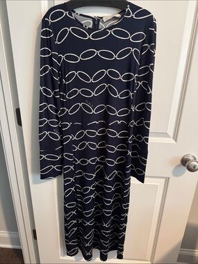 Tory Burch | Dresses | Tory Burch Blue Gabriella Lace Embroidered Dress